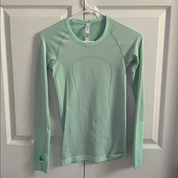 lululemon athletica Tops - Lululemon swiftly tech long sleeve